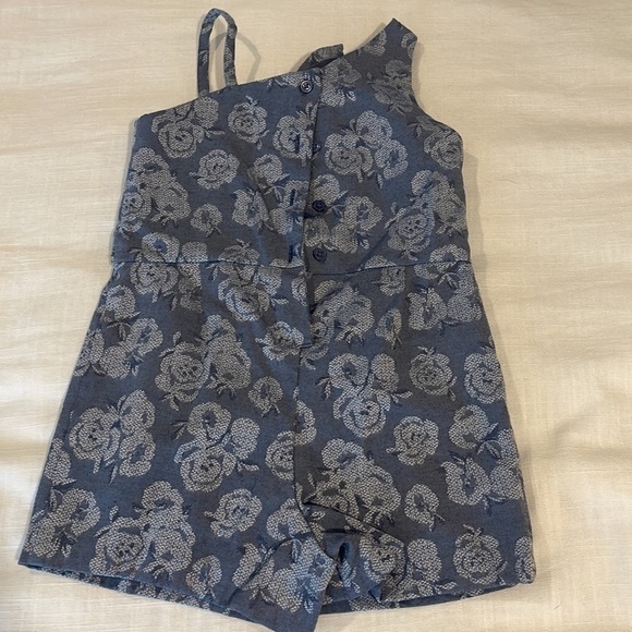 JANIE and Jack romper 4 - Picture 4 of 6